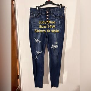 Judy Blue Jeans